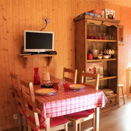 Apartmán A Les Claux, Proche Commodites Et Pistes, Balcon En Rez-de-chaussee - Fr-1-330b-130 Vars (Hautes-Alpes)